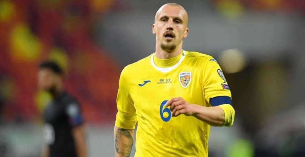 Vlad Chiricheș s-a rupt din nou și spune adio Euro 2024. Sezon încheiat pentru fundașul de la FCSB 