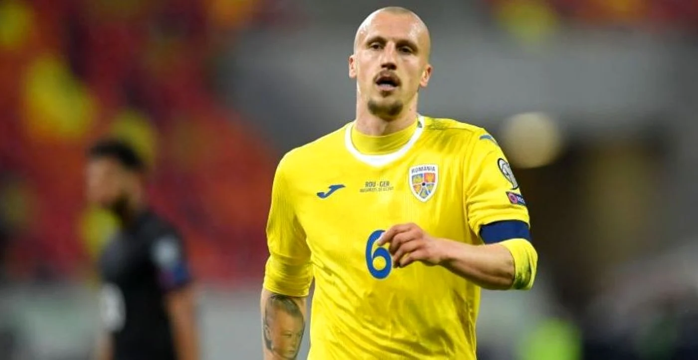 Vlad Chiricheș a încheiat acest sezon. Foto Sportpictures