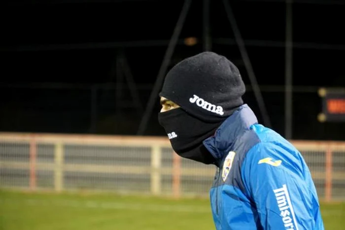 
    Jucătorii naţionalei de tineret vor juca în frig în Irlanda de Nord  