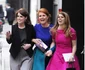 Sarah Ferguson și fiicele ei, Prințesa Beatrice și Prințesa Eugenie. FOTO: Facebook