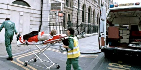 spital UK