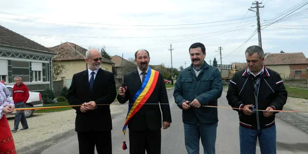 drum inaugurat