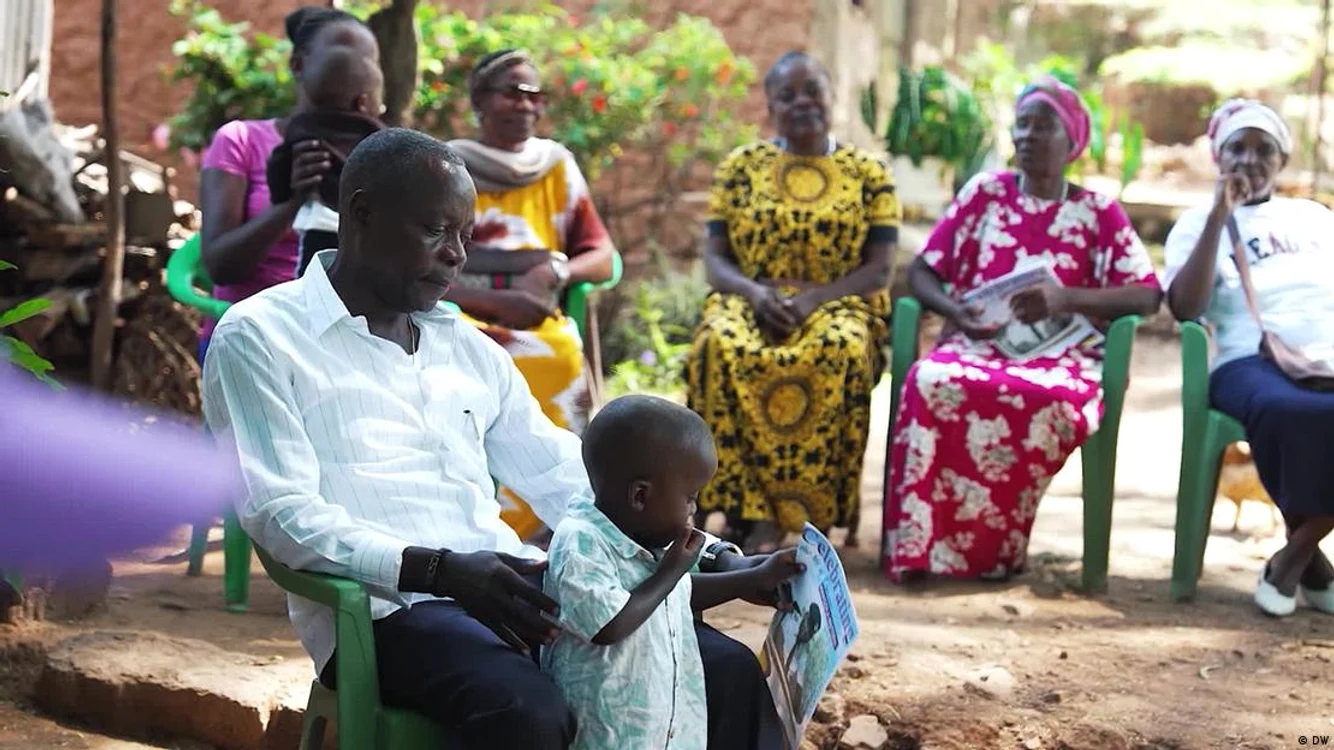 Charles Mutoka din Kenya nu știe unde a fost înmormântat fiul său, ucis în războiul dus de Rusia