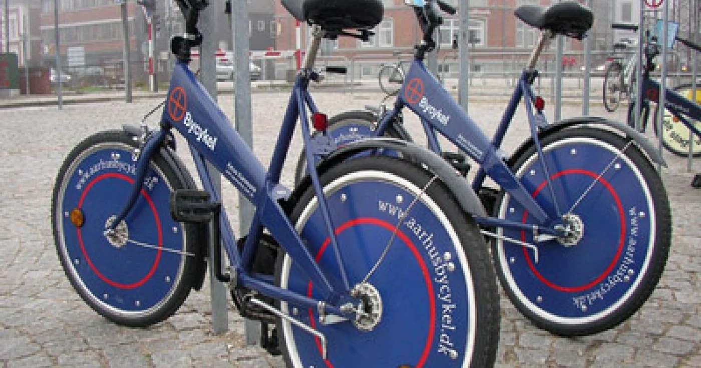 Cluj: Primăria vrea bani europeni pentru biciclete de închiriat