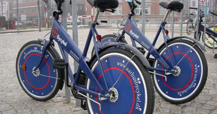 Cluj: Primăria vrea bani europeni pentru biciclete de închiriat