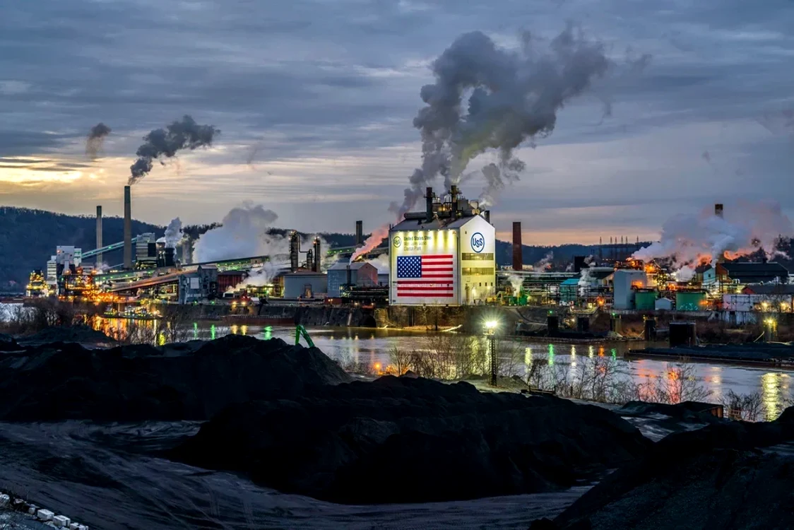 US Steel FOTO: Facebook