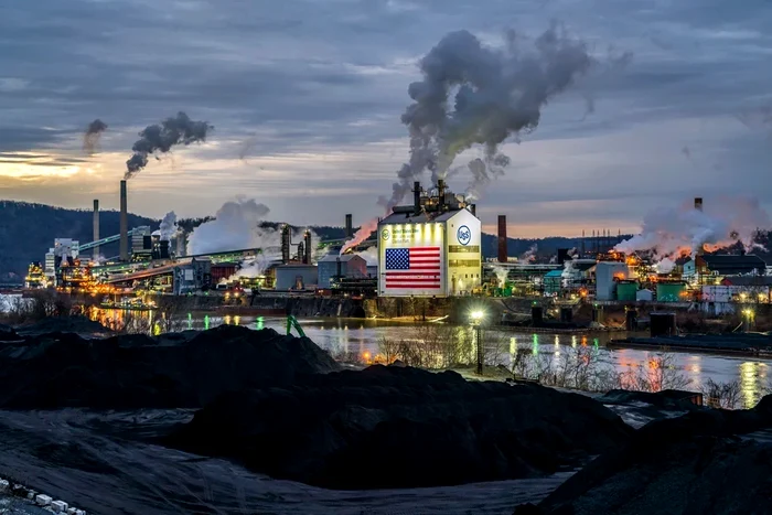 US Steel FOTO: Facebook