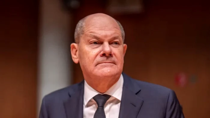 Cancelarul Olaf Scholz a ajutat Ucraina astfel încât să nu provoace Rusia. FOTO: Arhiva personală/FB