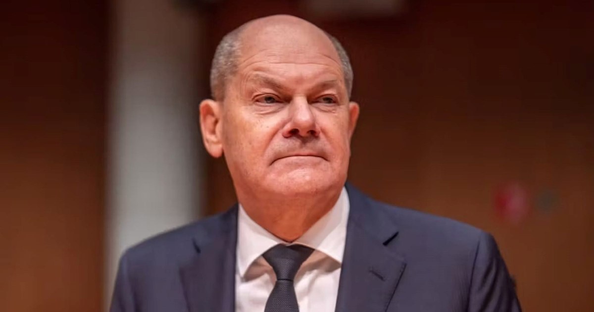 Scholz critică planul lui Trump pentru Ucraina: „Egoist și egocentric”