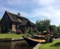 Giethoorn - satul olandez cu canale supranumit Veneţia Nordului Foto Sînziana Ionescu