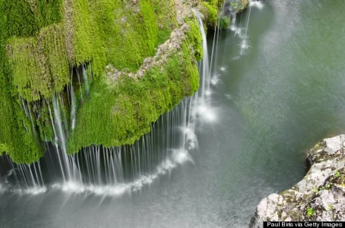 Cascada Bigăr FOTO Huffington Post