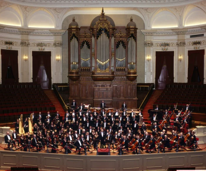 Orchestra Regală Concertgebouw din Amsterdam