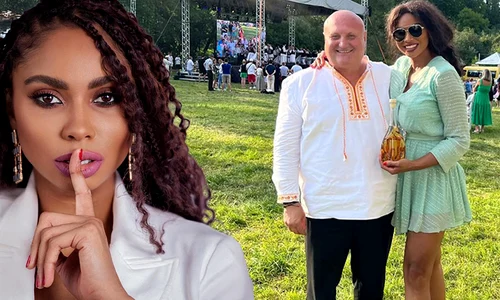 Laurette a avut o vară plină Cum se simte sexy mulatra după operația la sâni și ce onorariu pretinde pentru programul muzical pe care îl prestează  