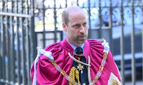 Prințul William la slujba Ordinului Bath de la Westminster Abbey, Profimedia (2) jpg