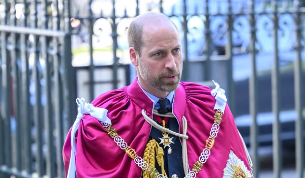 Prințul William la slujba Ordinului Bath de la Westminster Abbey, Profimedia (2) jpg