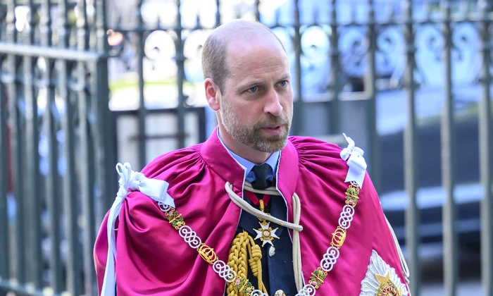 Prințul William la slujba Ordinului Bath de la Westminster Abbey, Profimedia (2) jpg