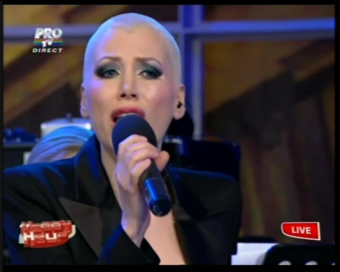 Cătălina Toma, la Măruţă