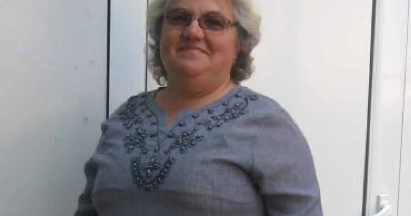 Slatina: Emilia Stanciu, învăţătoarea pasionată de muzică