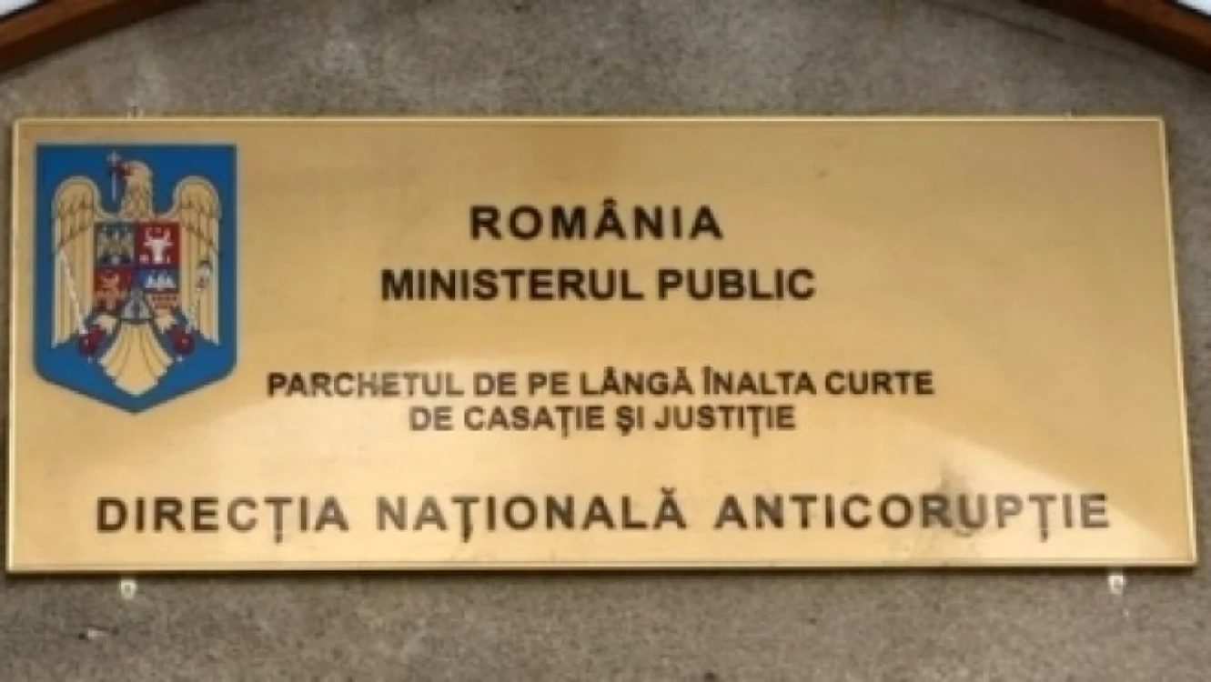 Cazul a fost soluţionat de DNA Galaţi