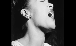 Negresa cîntă blues jpeg