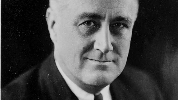 How did Franklin Roosevelt perceive Nazi Germany? jpeg