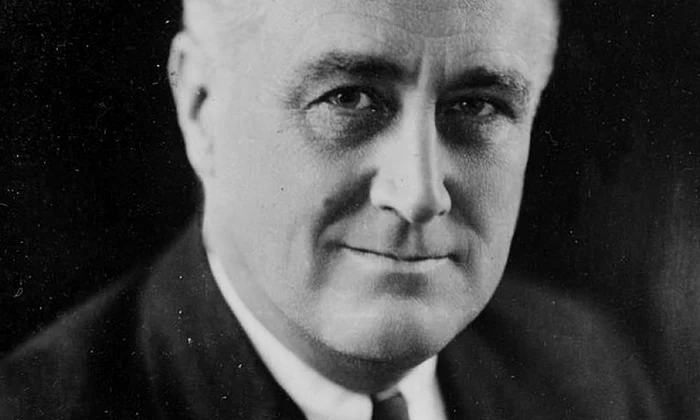 How did Franklin Roosevelt perceive Nazi Germany? jpeg