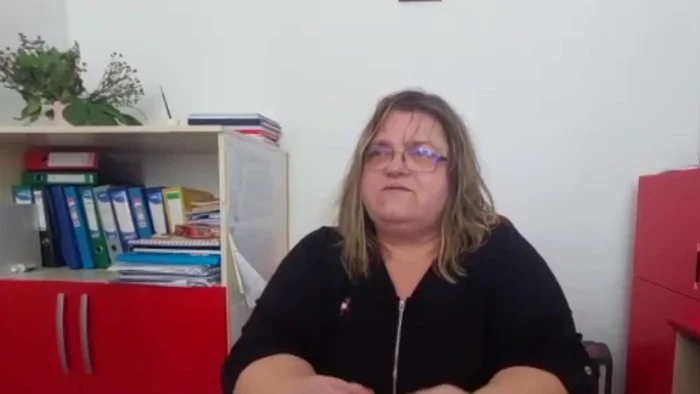 Directoarea Colegiul Tehnic Samuil Isopescu Suceava, Delia Irimia