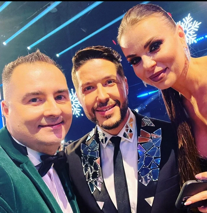 Jorge s-a distrat înpreună cu Jojo