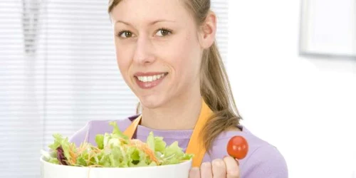 Femeile care doresc să aibă fetiţe ar trebui să mănânce cât mai multe legume