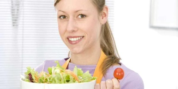 Femeile care doresc să aibă fetiţe ar trebui să mănânce cât mai multe legume