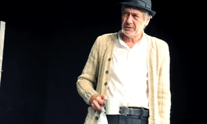 „Am vrut să facem teatru“ interviu cu Marcel IUREŞ jpeg