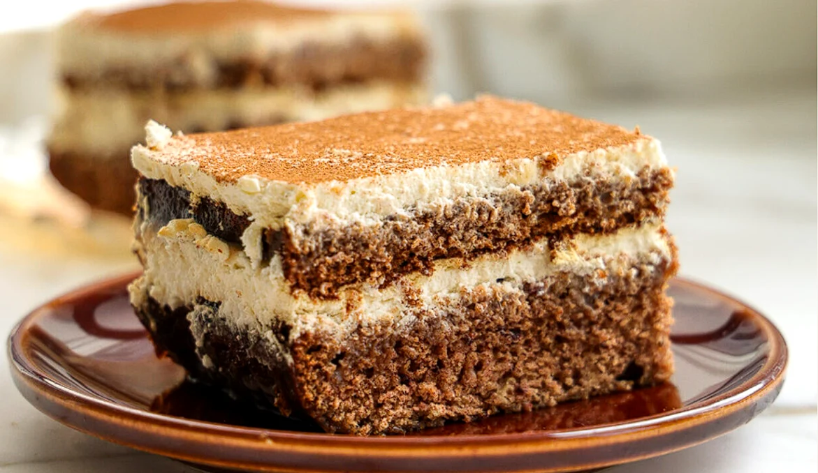 Tiramisu cu caramel sărat/sursă foto: social media