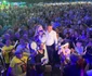 Lorenna a leșinat la concert foto: vedetemusicshow.ro