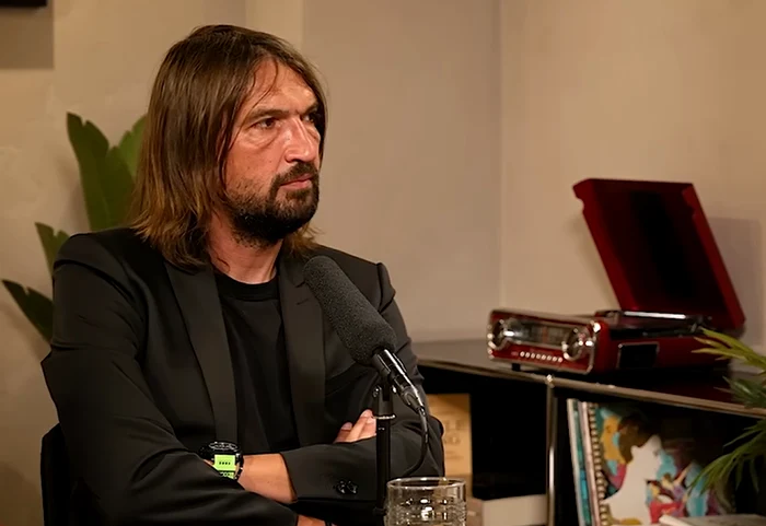 Dan Alexa Foto/Captură Youtube Podcast Fain&Simplu