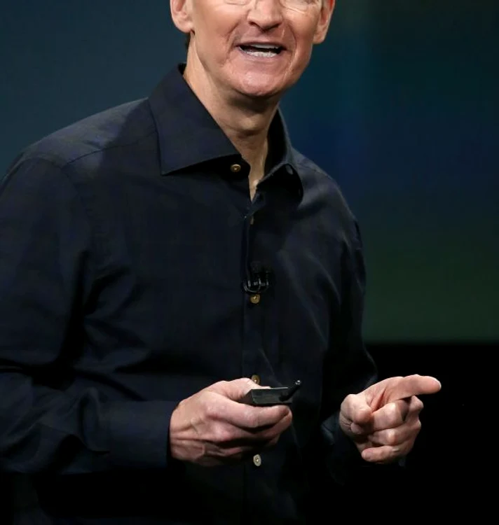 
    Tim Cook a surprins cu declaraţia despre orientarea lui sexualăFoto: Guliver/Gettyimages/Afp  