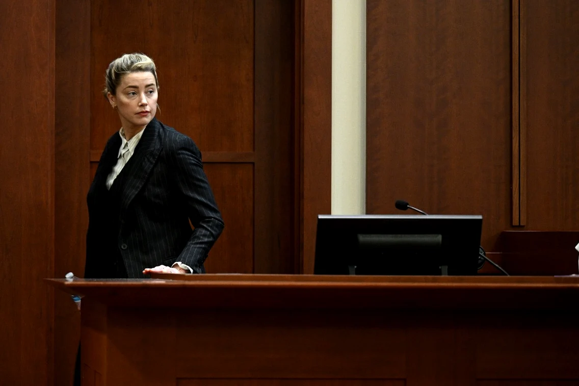 Amber Heard sperjur ancheta pentru marturie mincinoasa in procesul cu Johnny Depp (3) jpg
