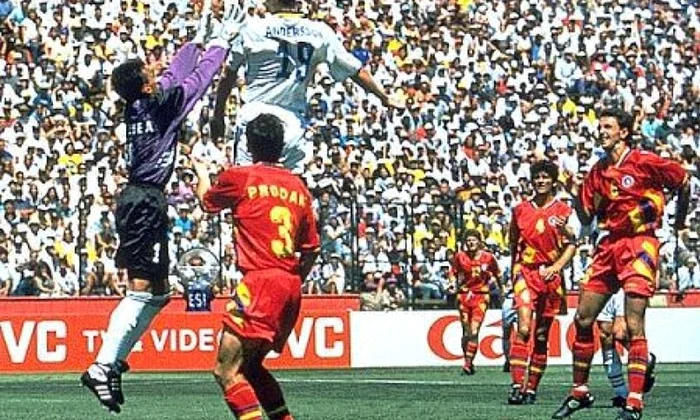 VIDEO Cele mai dramatice înfrângeri ale României la fotbal jpeg
