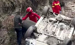 FOTO: Mesagerul de Neamț