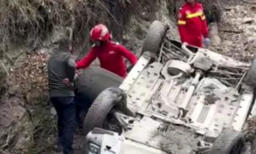 FOTO: Mesagerul de Neamț