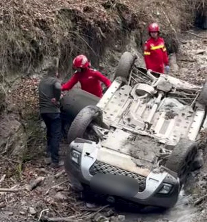 Un bărbat de 56 de ani și-a pierdut viața sâmbătă dimineață. FOTO: Mesagerul de Neamț