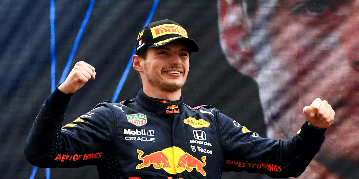 Verstappen