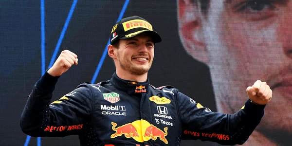 Verstappen