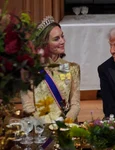 Kate Middleton cu președintele Donald Trump foto Profimedia jpg