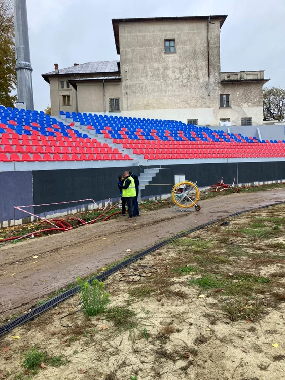 scaune stadion chindia