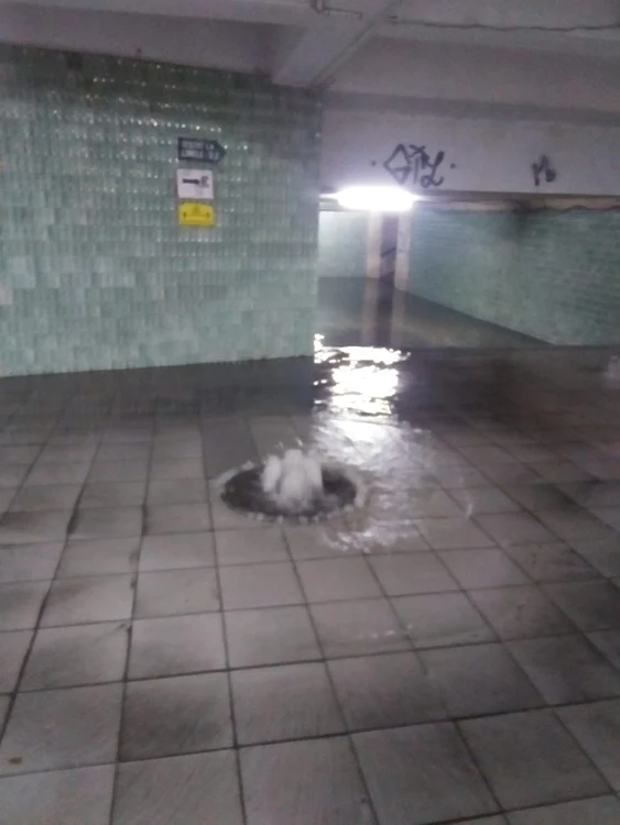 Mai multe pasaje au fost închise