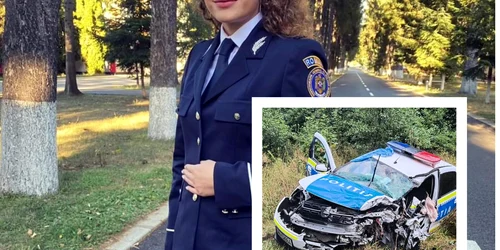 politista brasov moarta in accident FOTO FACEBOOK Sindicatul Europol jpg