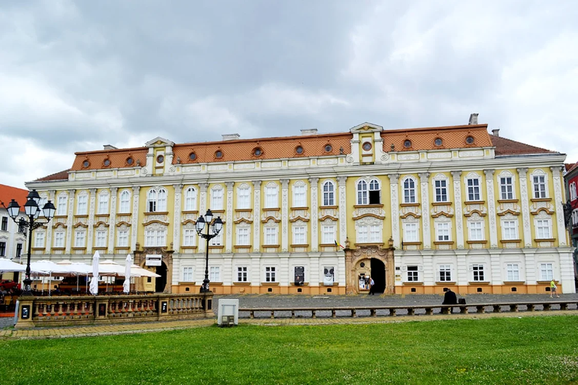 Palatul Baroc FOTO Wikimedia
