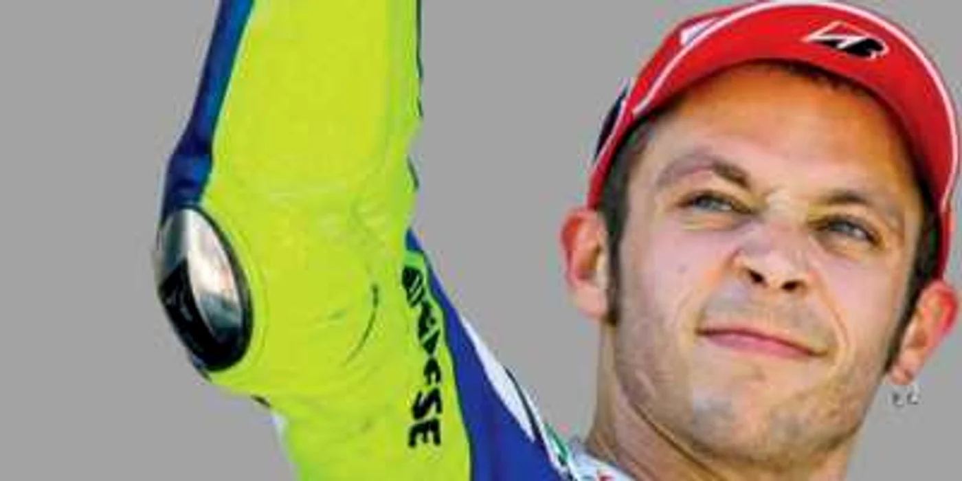 Valentino Rossi