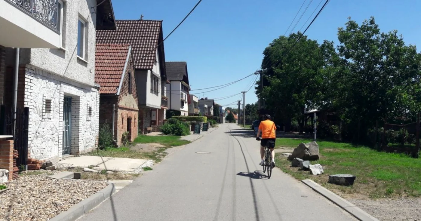 Cu bicicleta prin Cehia