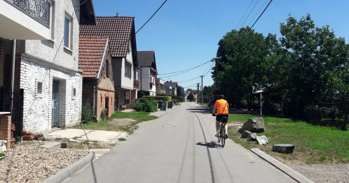 Cu bicicleta prin Cehia